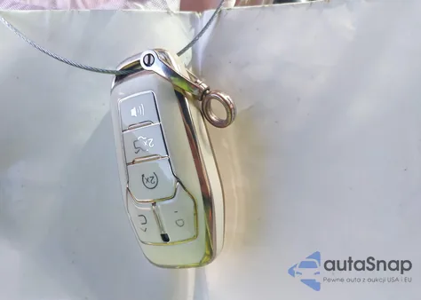 2016 Ford Mustang V6 z USA, uszkodzony, nr VIN 1FA6P8AM4G5207757